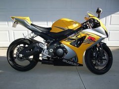 Suzuki Gsxr 1000 Sarı Grenaj Seti 2007-2008