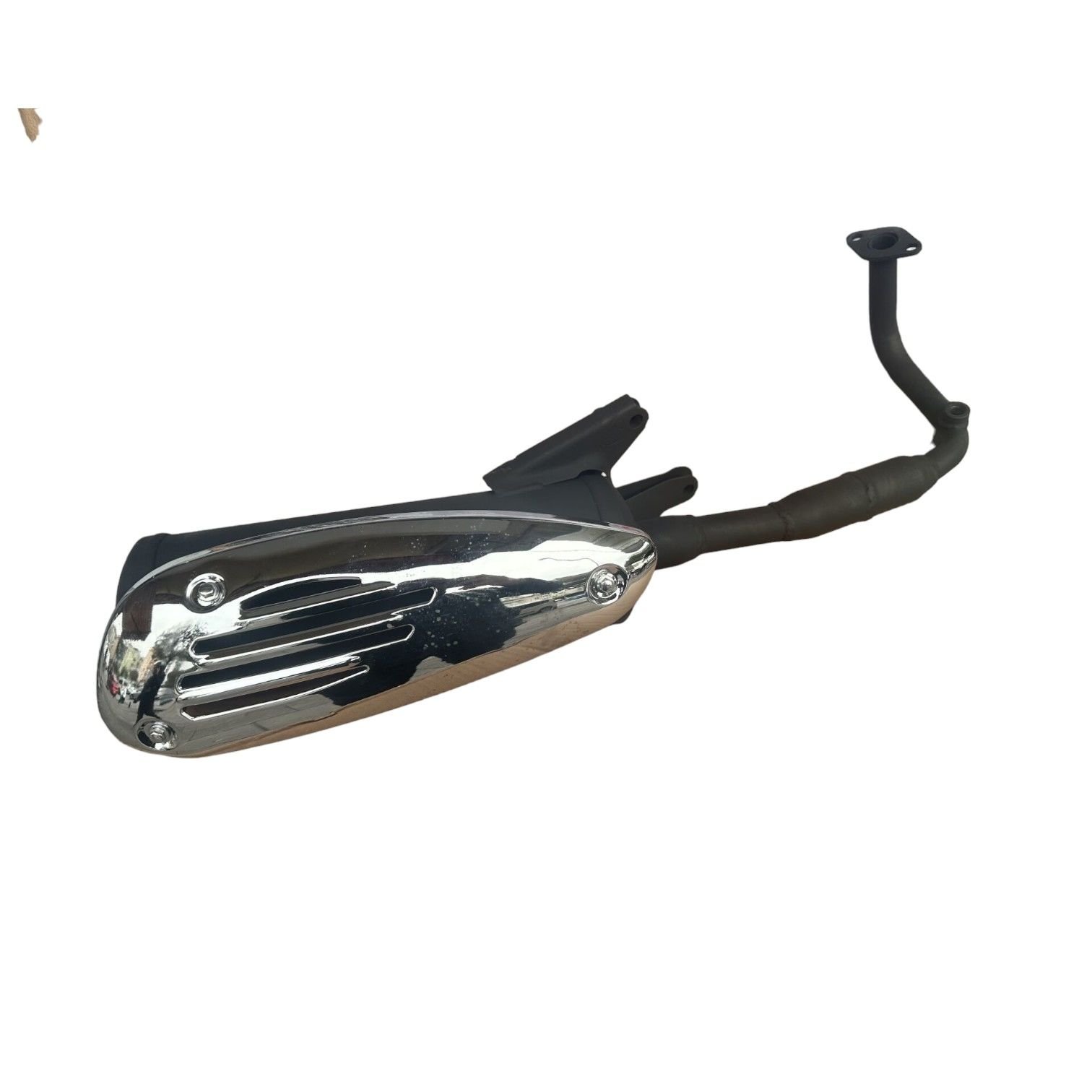 Arora Cappucino 50 Egzoz Moto11