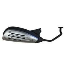 Arora Cappucino 125 Egzoz Moto11