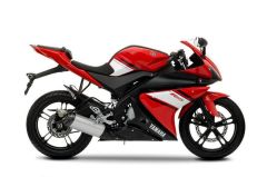 Yamaha Yzf R 125 Bordo Grenaj Seti 2008-2012 Moto11