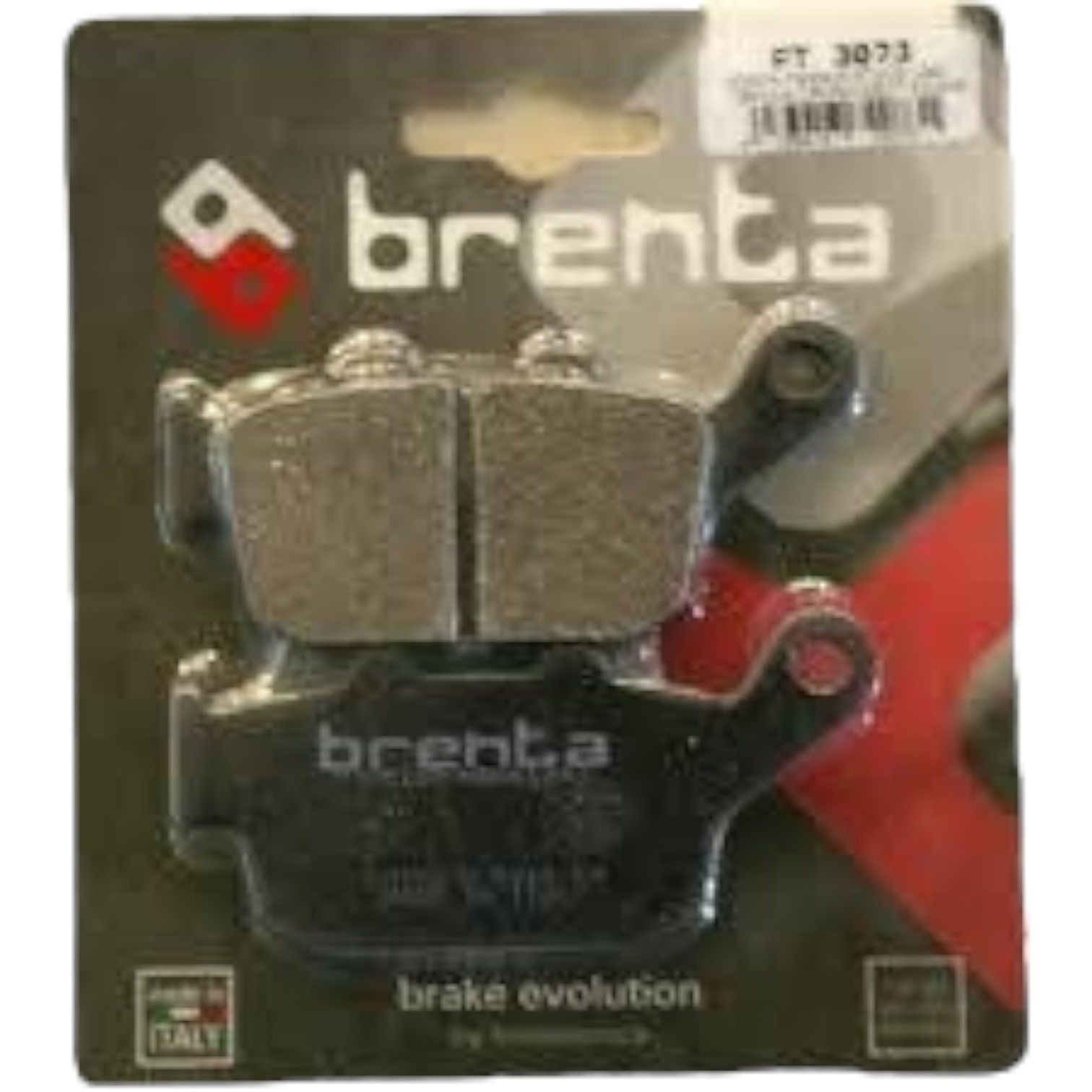 VERSYS 650 Brenta Arka Fren Balatası A Moto11