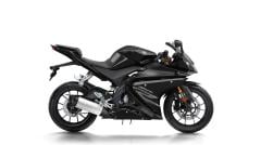 Yamaha Yzf R 125 Siyah Grenaj Set 2013-2018 Moto11