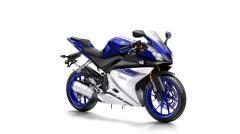 Yamaha Yzf R125 Mavi Beyaz Grenaj Set 2013-2018 Moto11