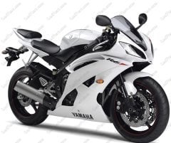 Yamaha Yzf R6 Beyaz Grenaj Seti 2008-2016 Moto11