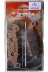 ER-6 F-N Brenta Sinter Ön Fren Balatası Moto11