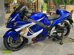 Suzuki hayabusa Mavi Grenaj Seti 2008 2015