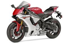 Yamaha Yzf R1 Kırmızı Beyaz Grenaj Set 2015-2018 Moto11