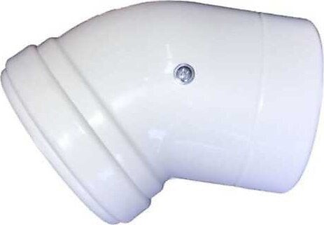 Vaillant Şofben Dirsek 45° (Ø60/100 mm)