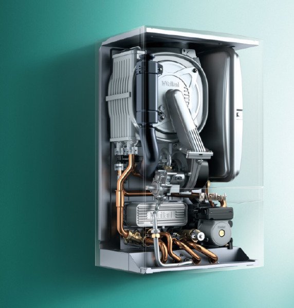 Vaillant ecoTEC 236/5-3 Pro Yoğuşmalı Kombi