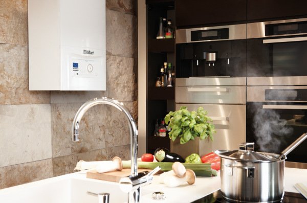 Vaillant ecoTEC 236/5-3 Pro Yoğuşmalı Kombi