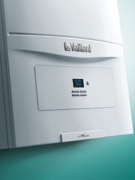 Vaillant ecoTEC 236/7-2 Pure Yoğuşmalı Kombi