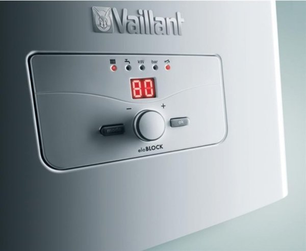 Vaillant eloBLOCK VE 12 Isıtma Cihazı