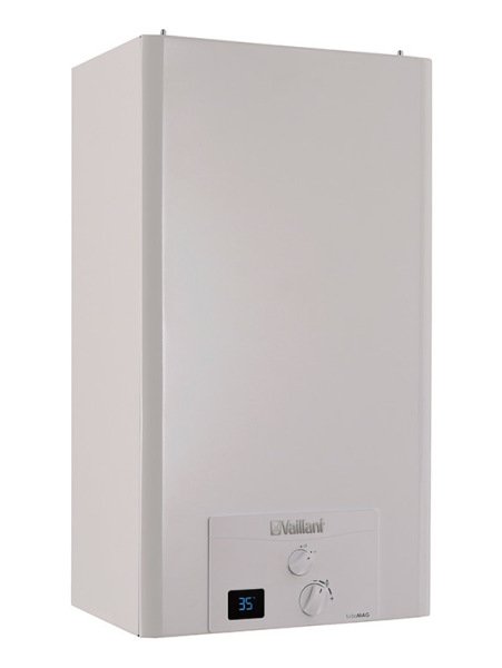 Vaillant turboMAG 125/1-3 Doğalgazlı Şofben