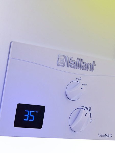 Vaillant turboMAG 145/1-3 Doğalgazlı Şofben
