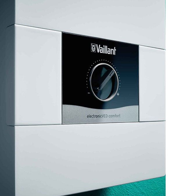 Vaillant VED E 24/8 B INT Elektrikli Şofben