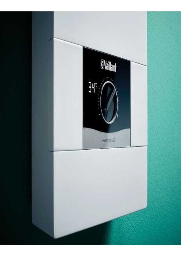 Vaillant VED E 18/8 INT Elektrikli Şofben