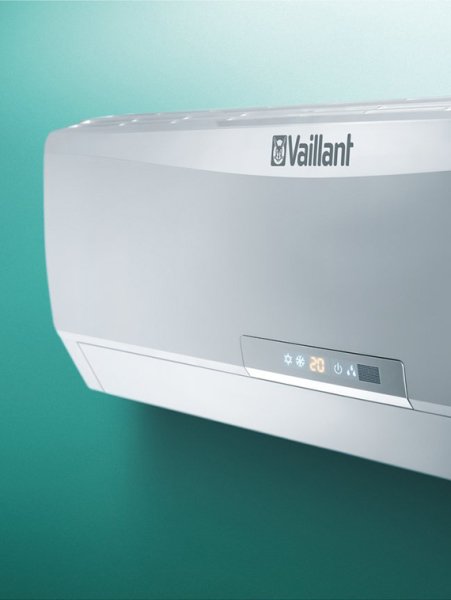 Vaillant VAI6-035 NW 12.000 Btu (Montaj dahil)