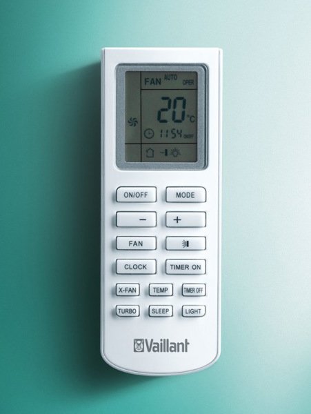 Vaillant VAI6-035 NW 12.000 Btu (Montaj dahil)