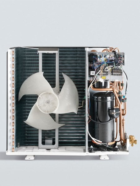 Vaillant ClimaVAIR Plus 42.000 Btu (Montaj dahil)