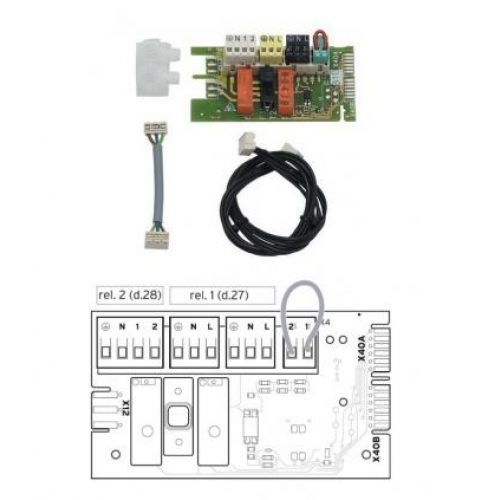 Vr 40 Veri Yolu Kontrol Modülü