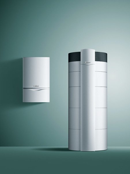 Vaillant ecoTEC VU 486/5-5 Isıtma Cihazı (Mağazadan Teslim)