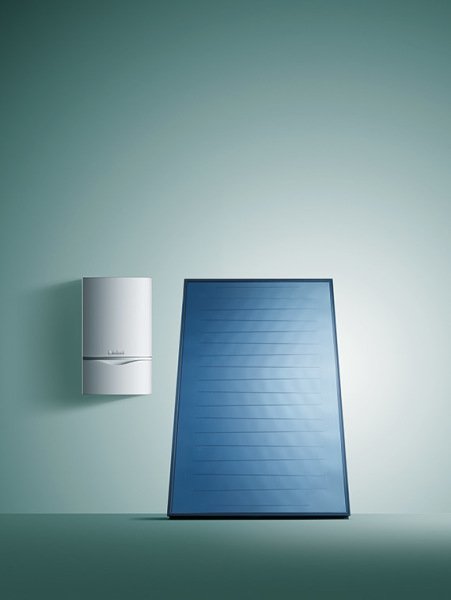 Vaillant ecoTEC VU 486/5-5 Isıtma Cihazı (Mağazadan Teslim)