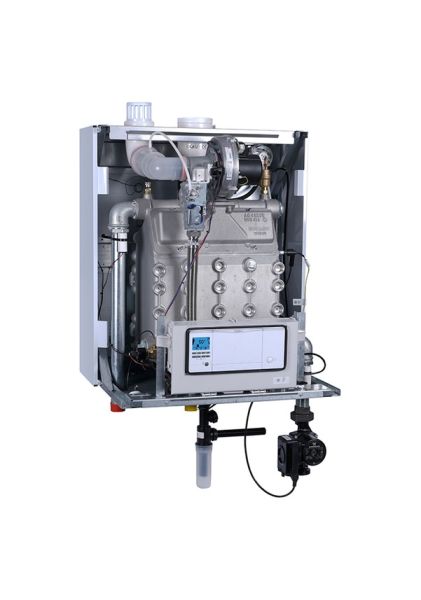 Vaillant Ecofit Plus 150 kW Duvar Tipi Yoğuşmalı Kazan (Primer Devre Pompası Hariçtir)