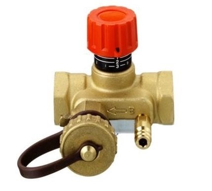 Danfoss USV-I Statik Balans Vanası DN 20