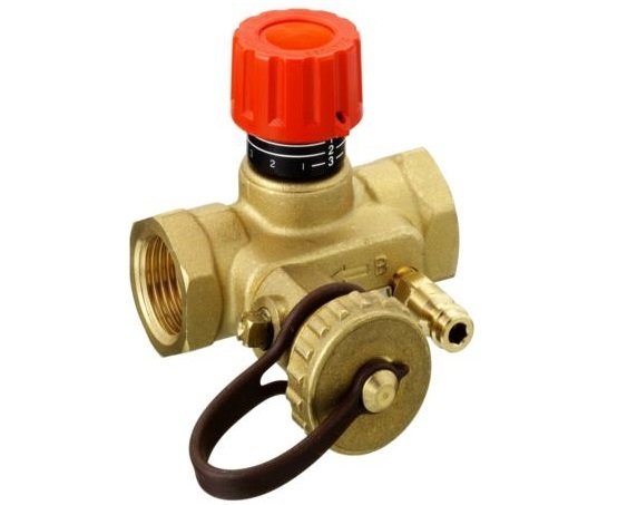 Danfoss USV-I Statik Balans Vanası DN 25