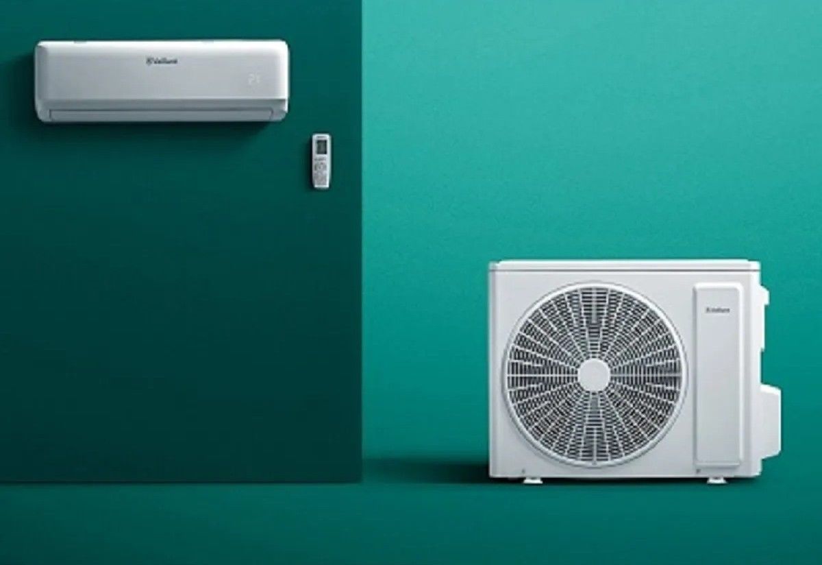 Vaillant Climavaır Pro 9K Inverter Mono Split Klima (9000 bTU/H)