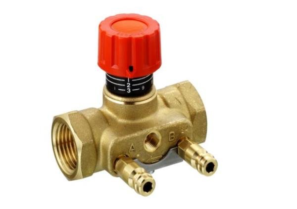 Danfoss ASV-I Haberci Vana DN 40