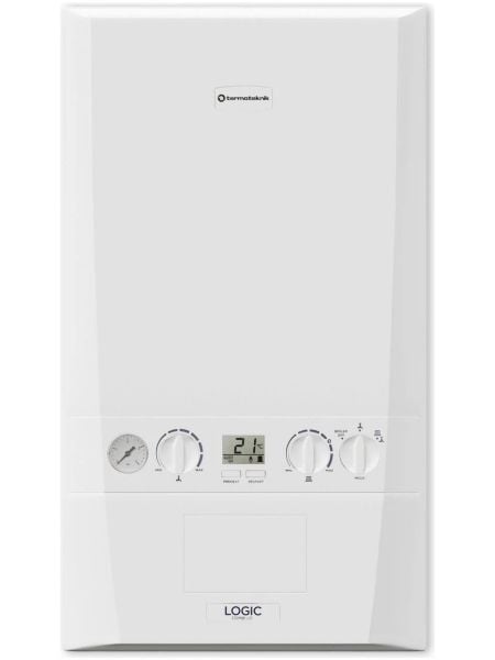 TermoTeknik LOGIC 26/35 Premix Yoğuşmalı Kombi 16,9 Lt Sıcak Su