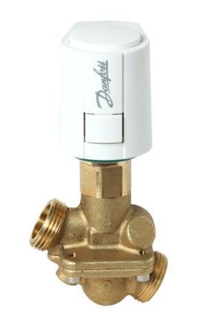 Danfoss AB-QM Kombine Balans Vanası DN 20