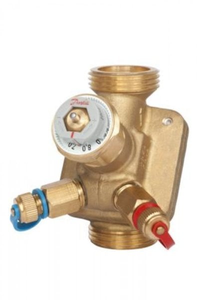 Danfoss AB-QM Kombine Balans Vanası DN 32