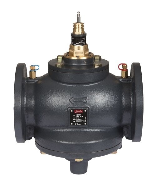 Danfoss AB-QM Kombine Balans Vanası DN 65