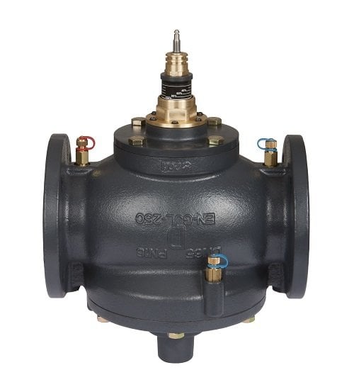 Danfoss AB-QM Kombine Balans Vanası DN 65