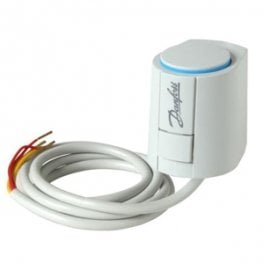 Danfoss AB-QM Terman Vana Motoru NK 24 V