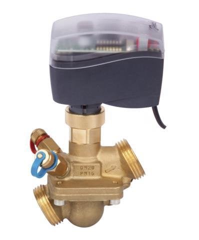 Danfoss AB-QM AME 110 NLX 24 V Oransal Vana Motoru