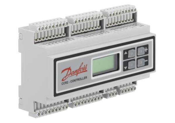 Danfoss Sıcaklık Kontrol Paneli