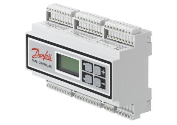 Danfoss Sıcaklık Kontrol Paneli