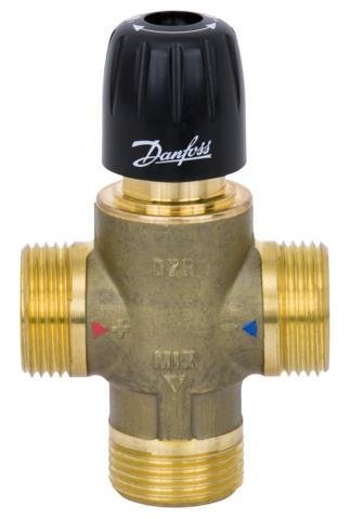 Danfoss TVM-H Termostatik Karışım Vanası DN 20