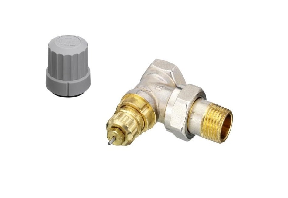 Danfoss Standart Köşe Tip DN 15