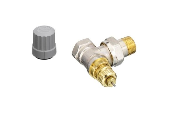 Danfoss Standart Köşe Tip DN 15