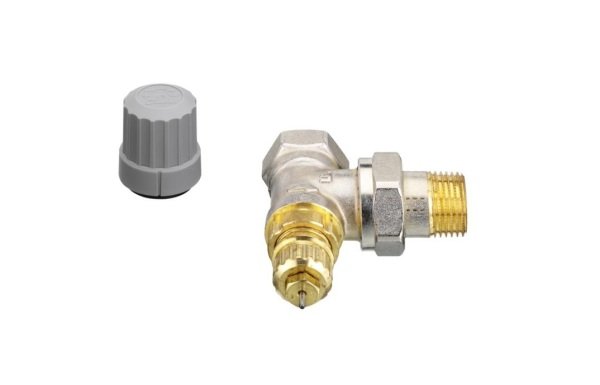 Danfoss Standart Köşe Tip DN 15