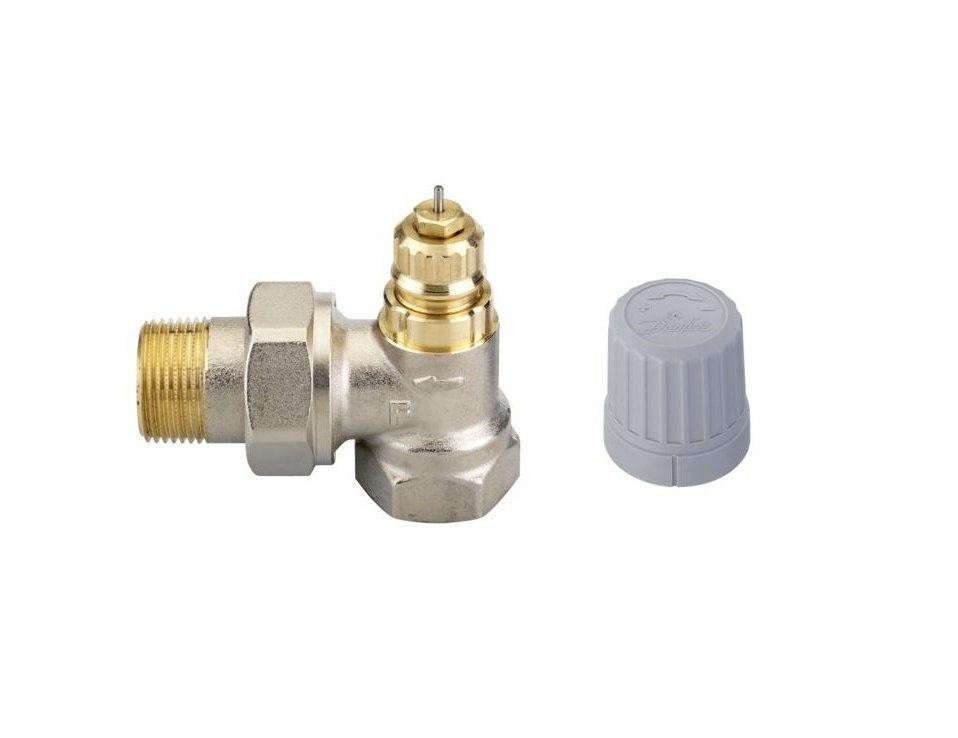 Danfoss Standart Köşe Tip DN 20