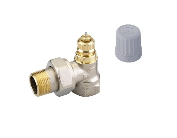 Danfoss Standart Köşe Tip DN 20