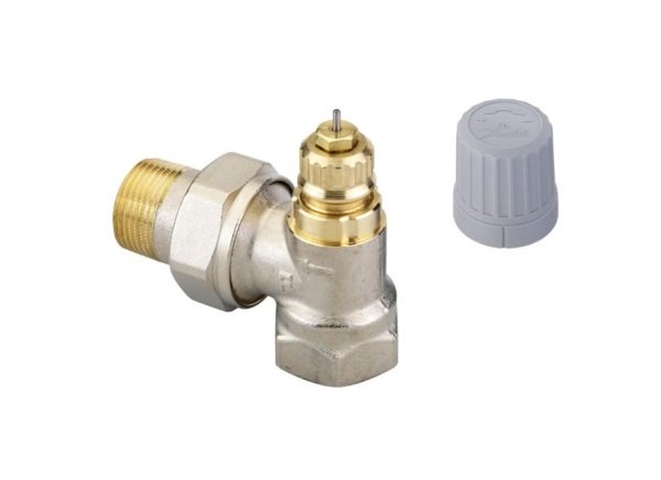 Danfoss Standart Köşe Tip DN 20