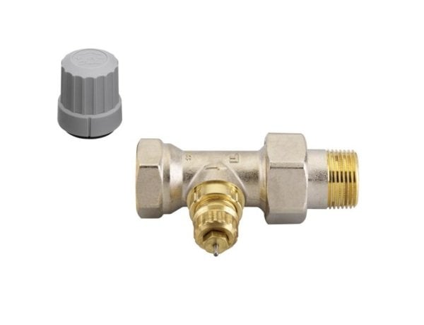 Danfoss Standart Düz Tip DN 20