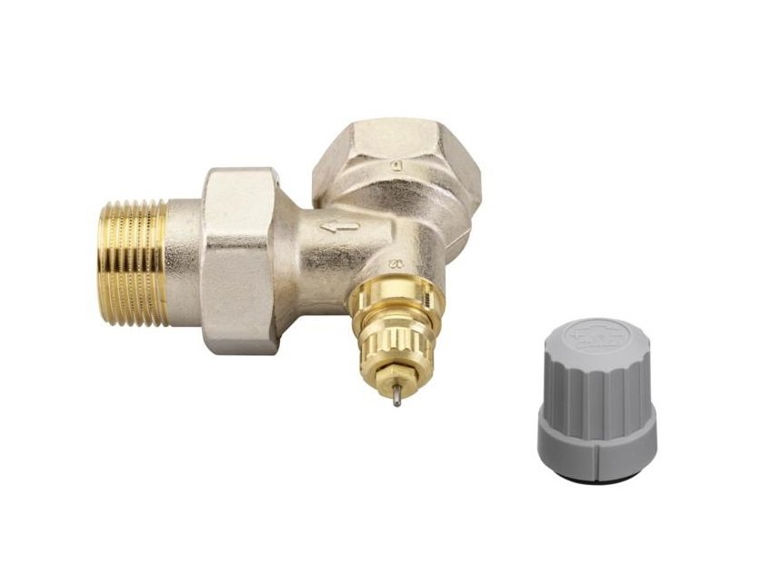 Danfoss Standart Köşe Tip DN 25