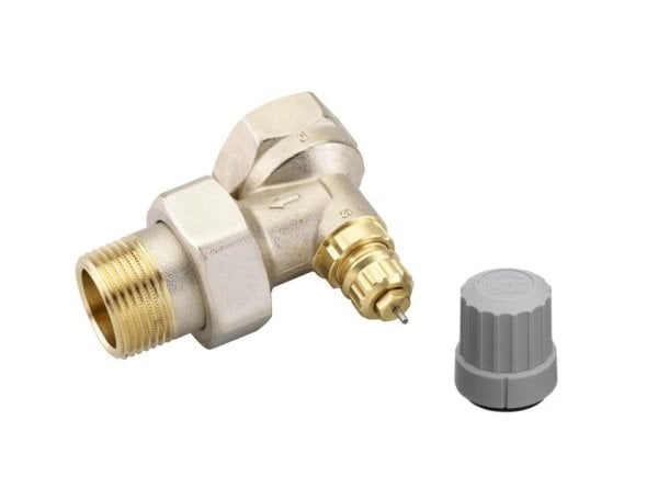 Danfoss Standart Köşe Tip DN 25